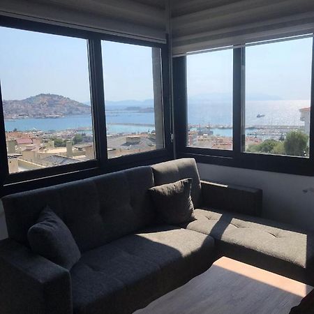 Appartement Riva Marina à Kusadası Extérieur photo