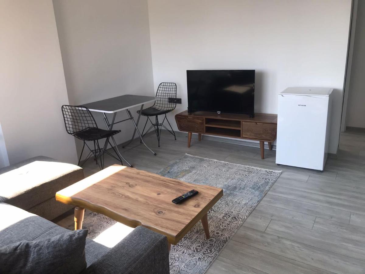 Appartement Riva Marina à Kusadası Extérieur photo