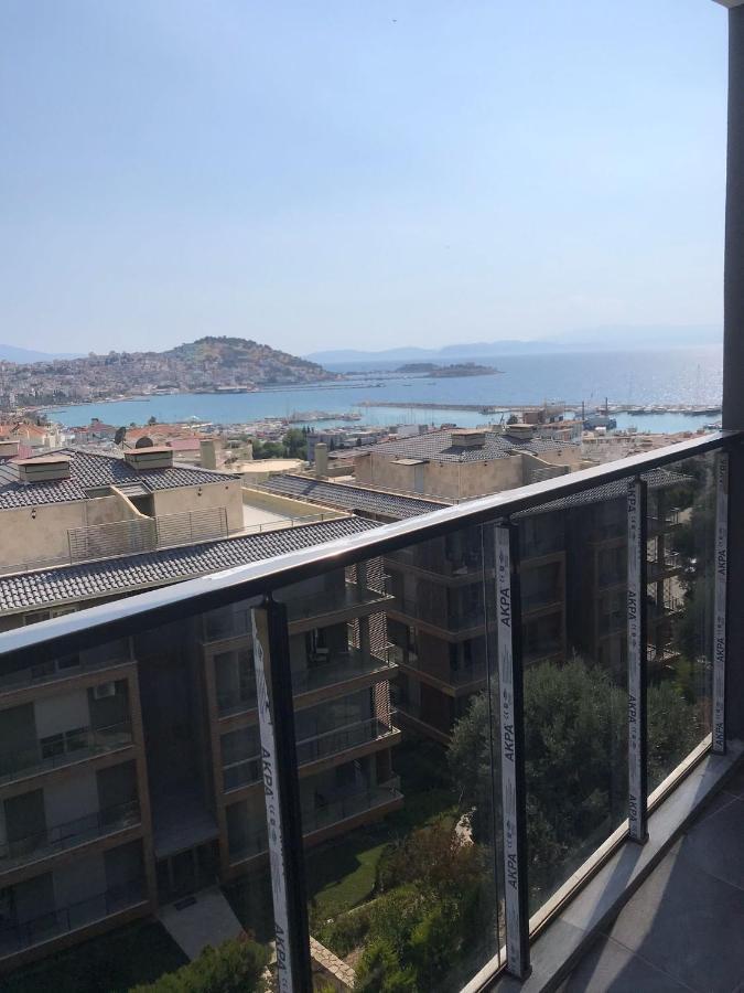 Appartement Riva Marina à Kusadası Extérieur photo