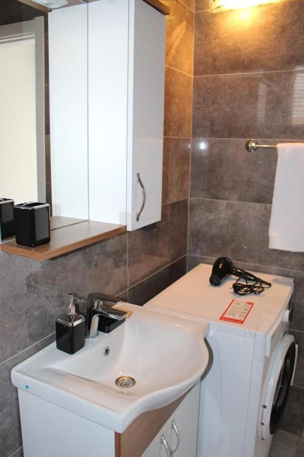 Appartement Riva Marina à Kusadası Extérieur photo