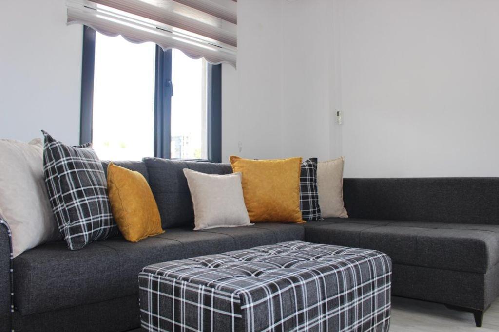 Appartement Riva Marina à Kusadası Extérieur photo